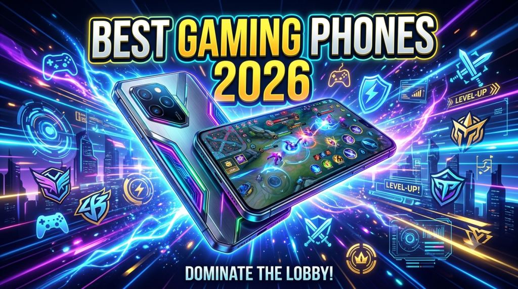 Best Gaming phones