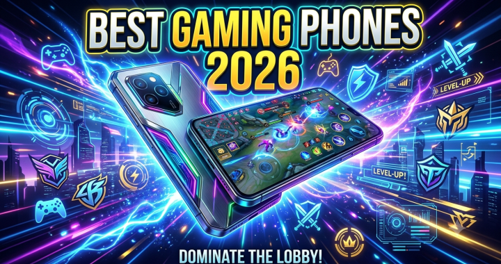 Best Gaming phones