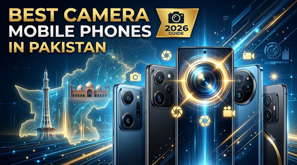 Best Camera Phones in Pakistan (2026)