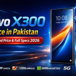 Vivo x300 price in pakistan