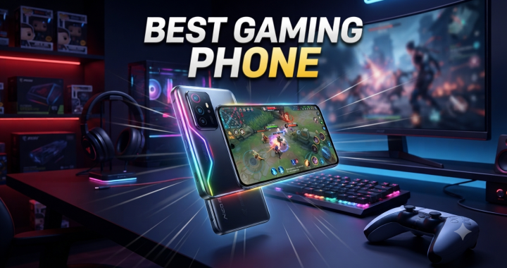 Best Gaming Phone