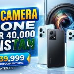 Best camera phone in pakistan under 40000