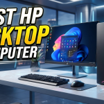 Hp desktop computer