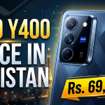 Vivo Y400 Price in Pakistan