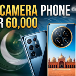 Best camera phone in pakistan under 60000