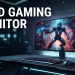 OLED gaming monitor