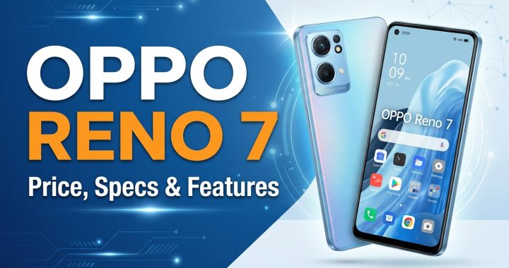OPPO Reno 7