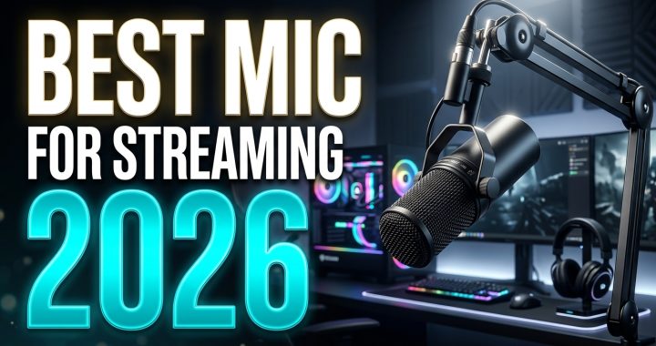 Best Mic for Streaming