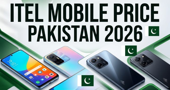 Itel Mobile Price