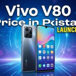 Vivo V80 Price in Pakistan