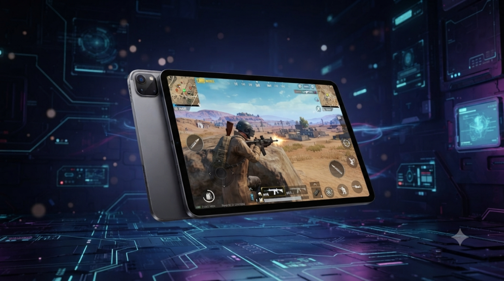 Best Ipad for gaming