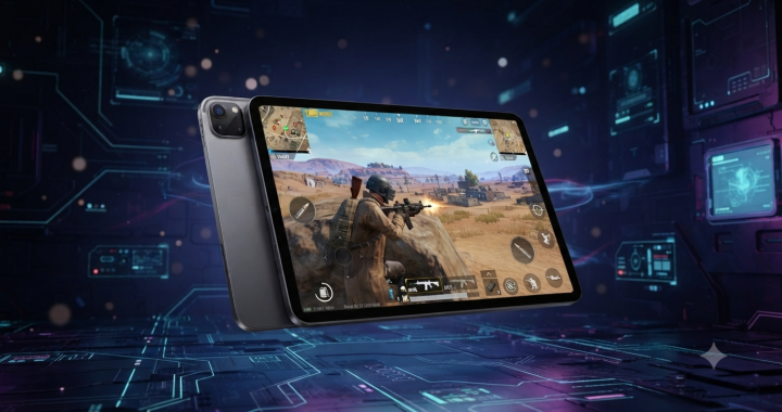 Best Ipad for gaming