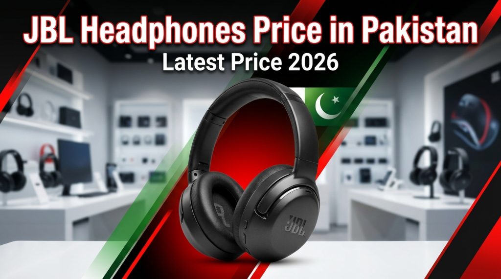 JBL Headphones Price in Pakistan