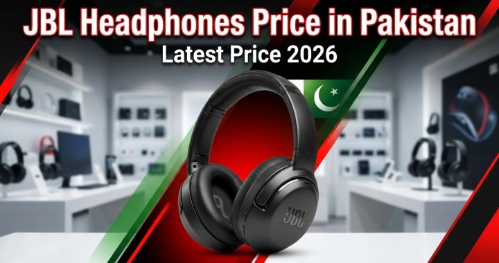 JBL Headphones Price in Pakistan