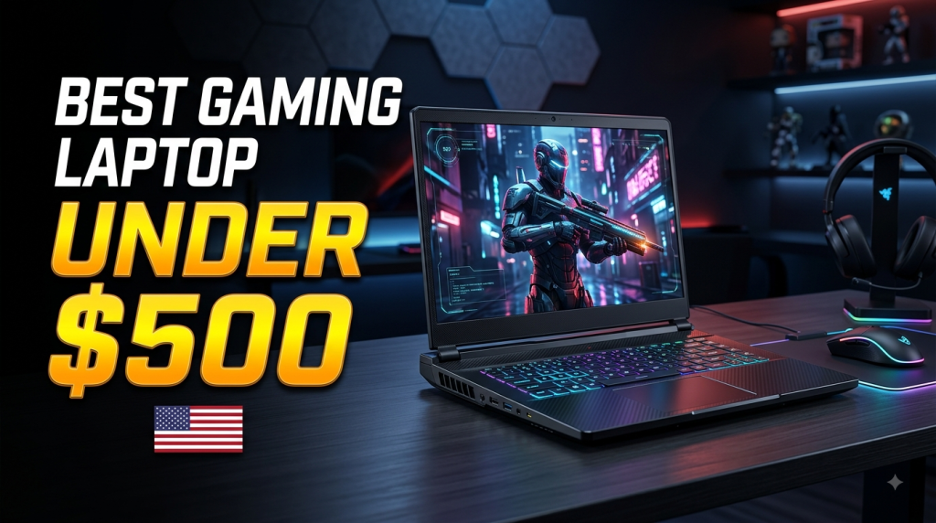 Best Gaming Laptop Under $500