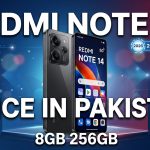 Redmi Note 14 Price in Pakistan 8GB 256GB