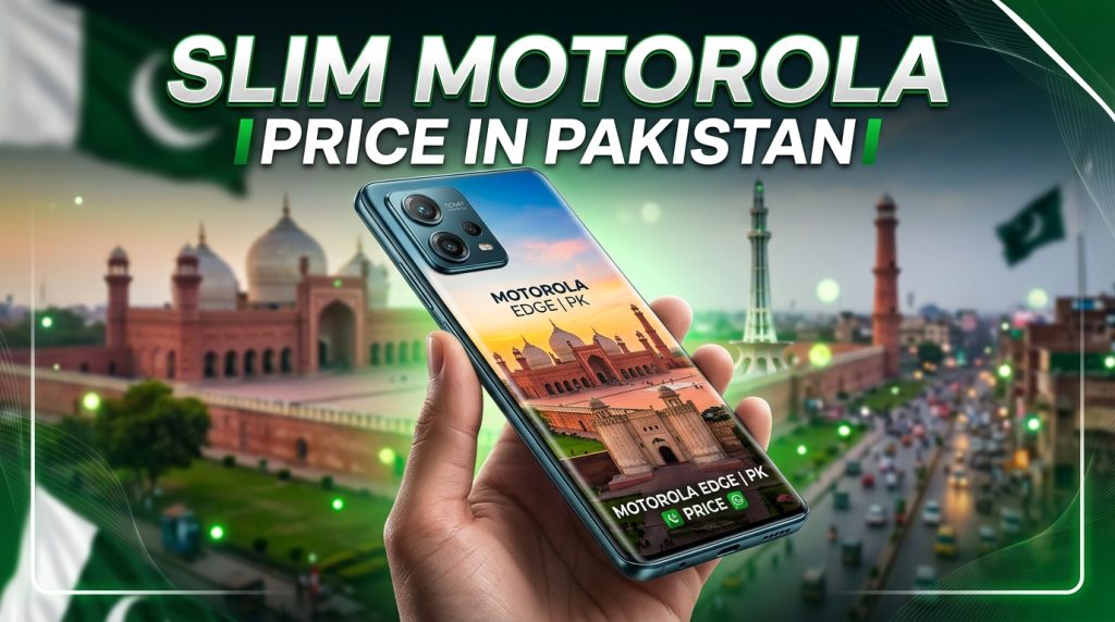 Slim Motorola Mobile Price in Pakistan
