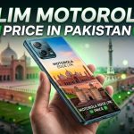 Slim Motorola Mobile Price in Pakistan