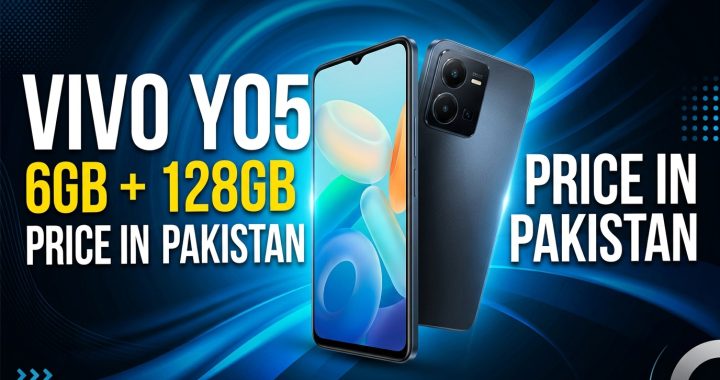 Vivo y05 price in pakistan 6 128