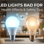 Are LED Lights Bad for You