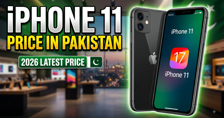 Iphone 11 price in pakistan