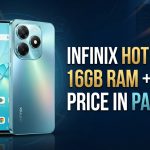 Infinix Hot 50 Pro 16GB RAM 256GB
