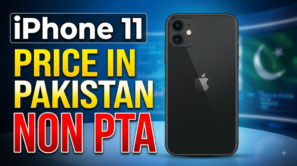 iphone 11 price in pakistan non pta