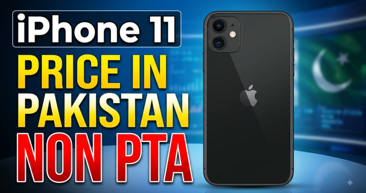 iphone 11 price in pakistan non pta