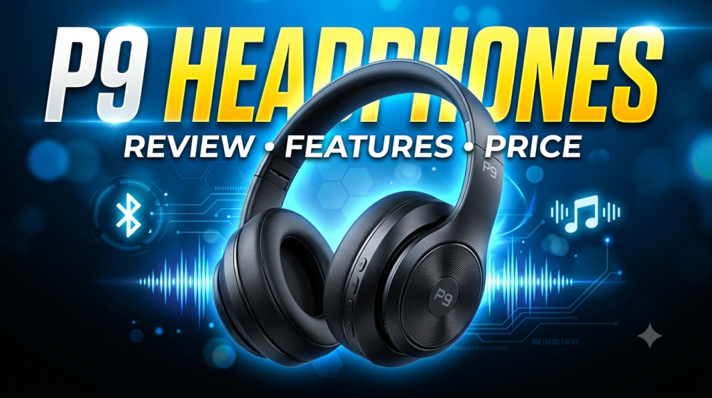 P9 Headphones