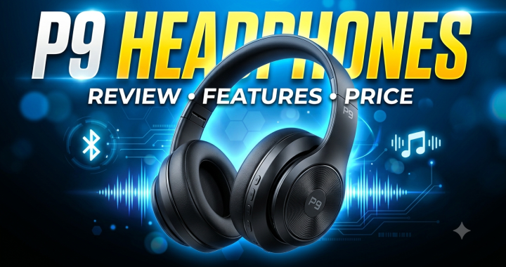 P9 Headphones