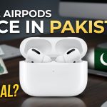 Apple original airpods price in pakistan
