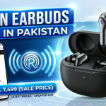 Ronin earbuds price in pakistan
