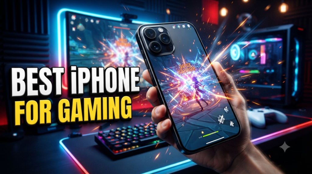 Best iPhone for Gaming