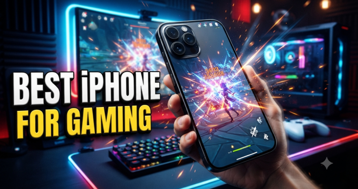 Best iPhone for Gaming