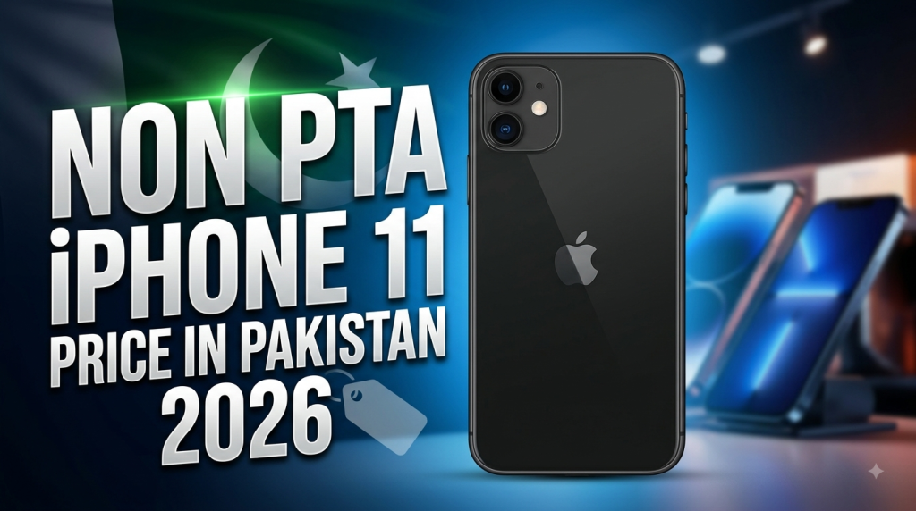 Non PTA iphone 11 price in pakistan