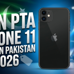 Non PTA iphone 11 price in pakistan