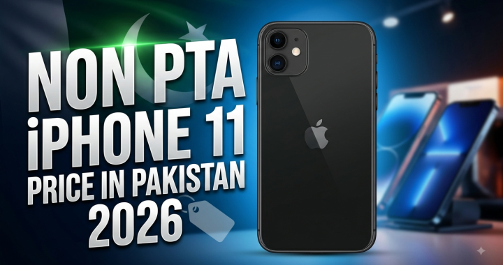 Non PTA iphone 11 price in pakistan