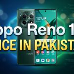 Oppo reno 12f price in pakistan