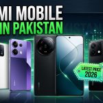 xiaomi mobile price in pakistan