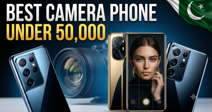 Best camera phone in pakistan under 50000