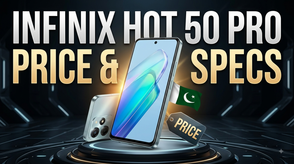 infinix hot 50 pro