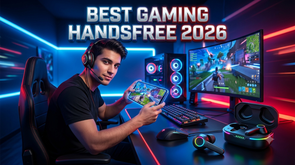 Gaming Handsfree