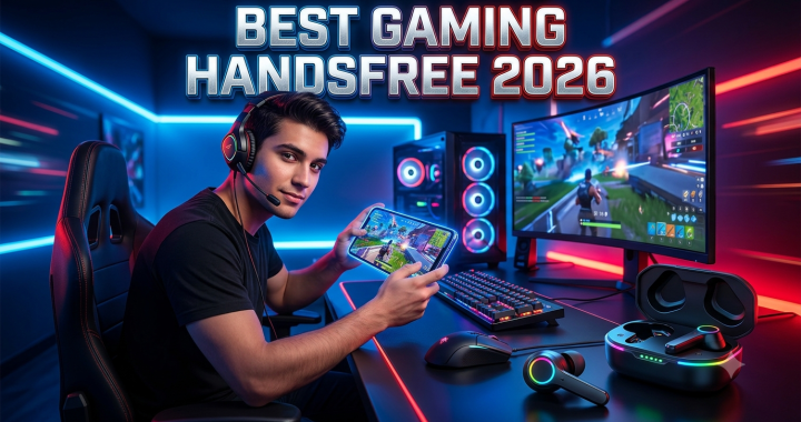 Gaming Handsfree