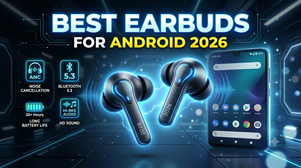 Best Earbuds for Android