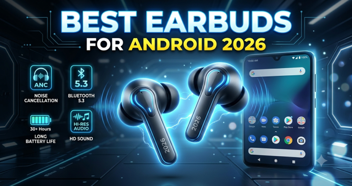 Best Earbuds for Android