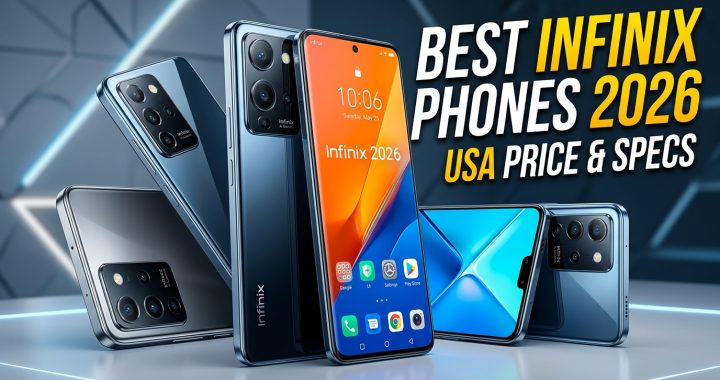 Infinix Mobile