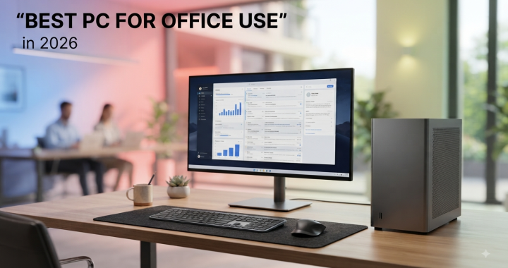 Best PC for Office Use