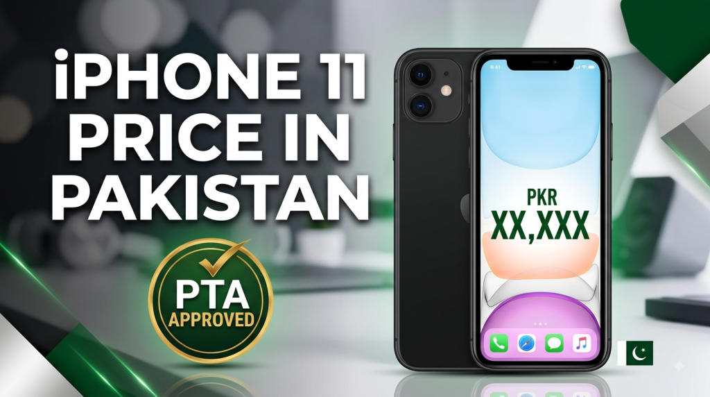 Iphone 11 price in pakistan pta approved