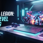 Lenovo gaming laptop