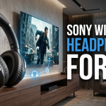 Sony wireless headphones for tv